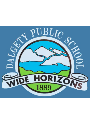 Dalgety Public School logo